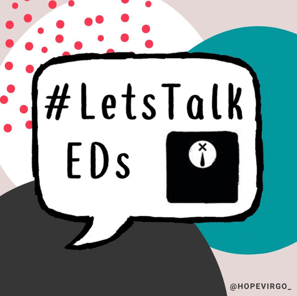 #LetsTalkEDs